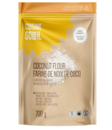 Cuisine Soleil Farine de coco bio 