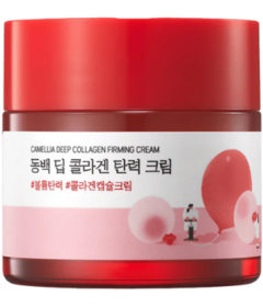 Round Lab Camellia Deep Collagen Firming Cream