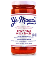 Yo Mama's Foods Spicy Calabrian Pizza Sauce