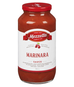 Mezzetta Napa Valley Marinara Sauce