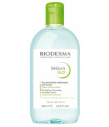 Bioderma Solution micellaire nettoyante purifiante Sébium H2O