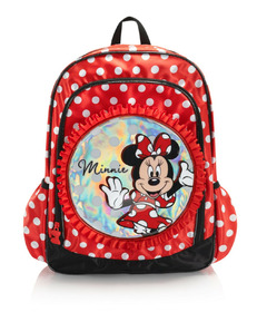 Heys Disney Deluxe Backpack Minnie Mouse