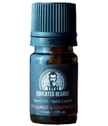 Educated Beards Beard Oil Bergamot & Grapefruit