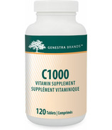 Genestra supplément de vitamine C C1000