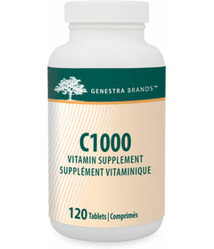 Genestra C1000 Vitamin C Supplement
