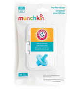 Munchkin Arm & Hammer Pacifier Wipes