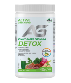 Active Green Pro Detox Pineapple-Coconut