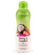 TropiClean Berry & Coconut Shampoo