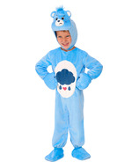 Rubies Carebears Costume d'ours grincheux