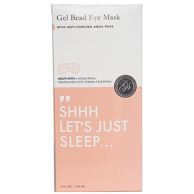 Buy Grace & Stella Co. Hot + Cool Gel Bead Sleep Eye Mask at Well.ca ...
