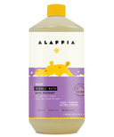 Alaffia Kid's Shea Bubble Bath Calming Lemon Lavender (bain moussant)