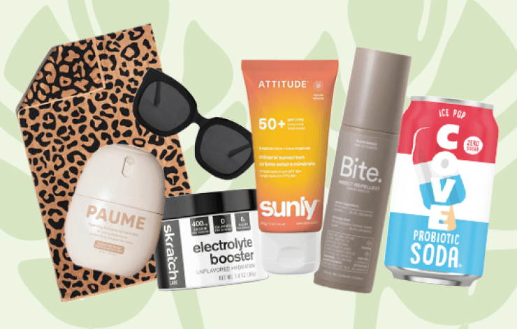 Summer Shop