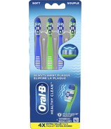 Oral-B Healthy Clean Toothbrush Soft