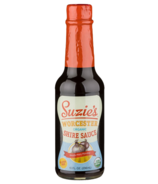 Suzie's Organics Worcestershire Sauce