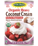 Let's Do...Organic Organic Heavy Coconut Cream