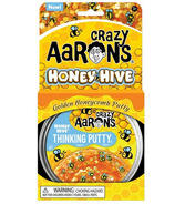Crazy Aaron's Thinking Putty Tin Trendsetters Honey Hive