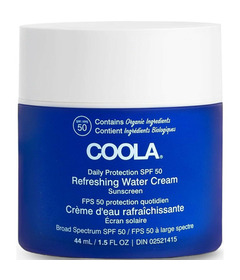 COOLA crème d'eau rafraîchissante FPS50