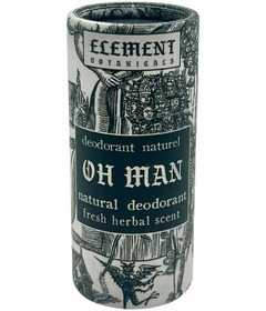 Element Botanicals Deodorant Oh Man