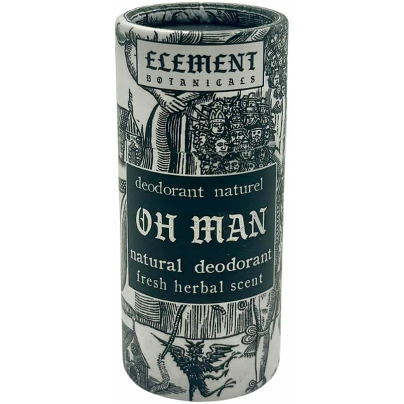 Element Botanicals Oh Man Deodorant - Thumbnail 2