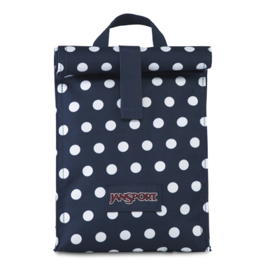 jansport rolltop lunch bag