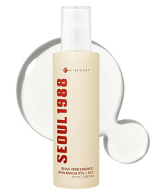 KSECRET Seoul 1988 Essence Snail Mucin 97% + Rice