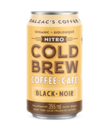 Balzac's Coffee Roasters Noir Nitro Cold Brew