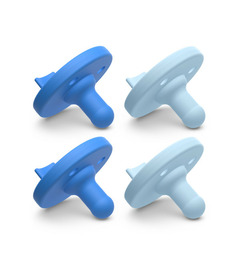 Philips AVENT Soothie Pacifier Pack Sky and Light Blue