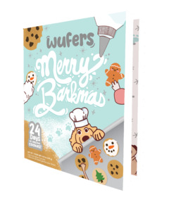 image of Wufers Dog Advent Calendar with sku:338159