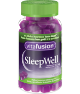 Vitafusion SleepWell Mélatonine Gummies