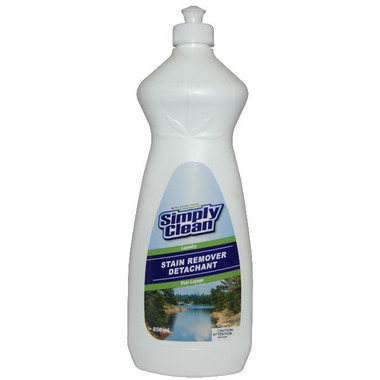 Simply Clean Stain Remover Simply Clean Stain Remover