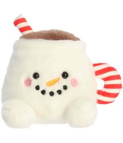 Aurora Palm Pals Briggs Snowman Cocoa