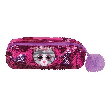 Buy Ty Flippables Kiki the Cat Sequin Pencil Bag at Well Free Shipping 35 in Canada