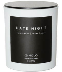 image of MOJO Soy Candle Date Night with sku:332080