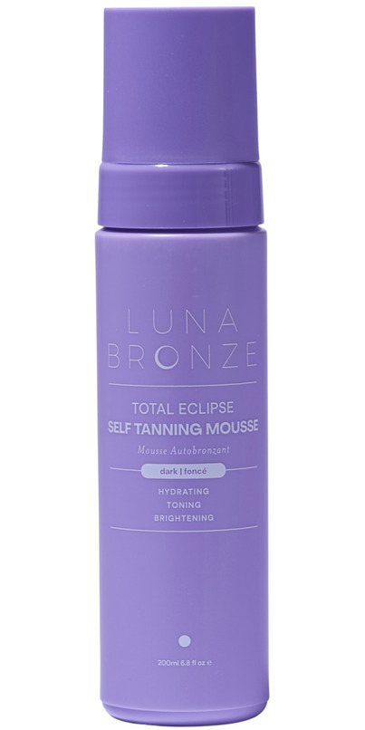 Buy Luna Bronze Total Eclipse Tanning Mousse at Well.ca | Free Shipping ...