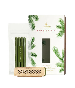 Thymes Car Diffuser Kit Frasier Fir