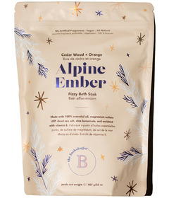 The Bathologist Bath Soak Alpine Ember