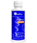 CanPrev Liposomal Vitamin C Citrus Vanilla