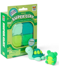 Tiger Tribe Super Clay Jungle
