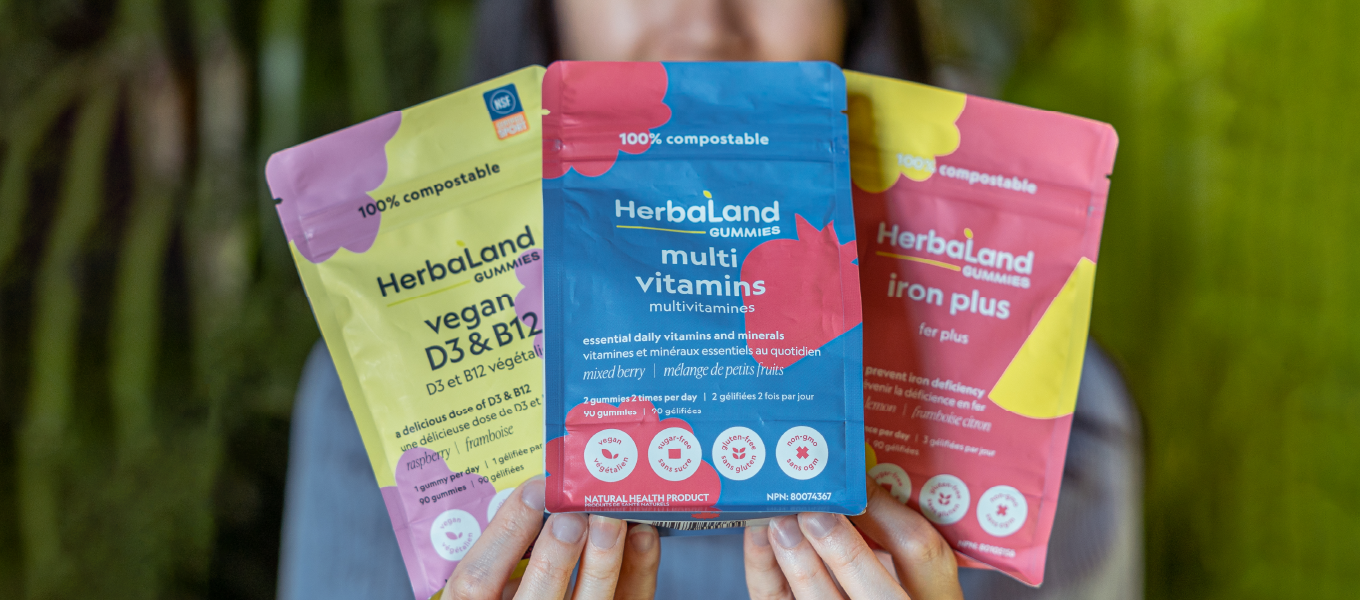 herbaland products