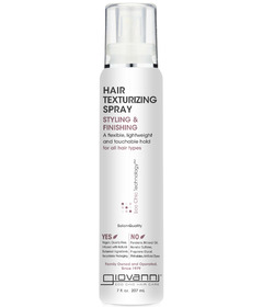 Giovanni Hair Texturing Spray
