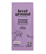 Level Ground Ethiopia Medium Roast Ground Coffee