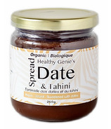 Healthy Genie Traditional Date and Tahini Spread