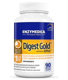 Enzymedica Digest Gold with ATPro