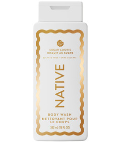 Native Body Wash Sugar Cookie