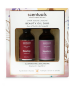 Scentuals Beauty Oil Duo Illuminating
