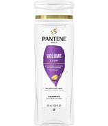 Volume de shampooing Pantene