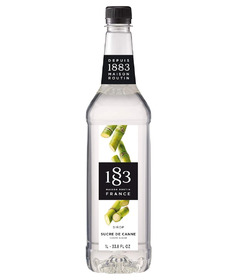 1883 Cane Sugar Simple Syrup