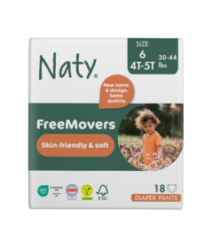 Naty Diapering Pull On Pants