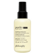 Philosophy Purity Oil-Free Mattifying Moisturizer with Bamboo Extract