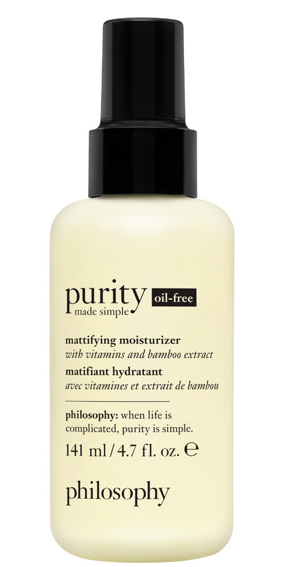 simple oil free moisturizer